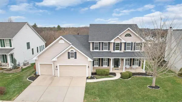 16648 Benton Taylor DR, Chesterfield, MO 63005
