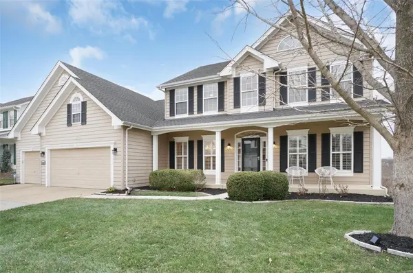16648 Benton Taylor DR, Chesterfield, MO 63005