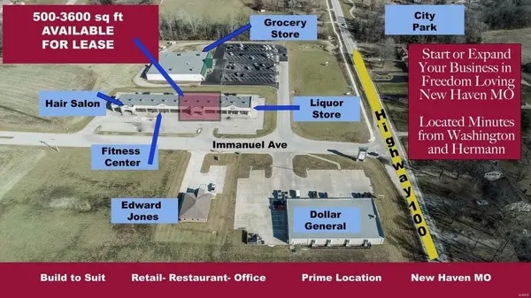 206 Immanuel AVE, New Haven, MO 63068