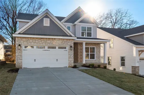 630 Nirk AVE, Kirkwood, MO 63122