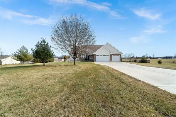 106 High Ridge DR, Foley, MO 63347
