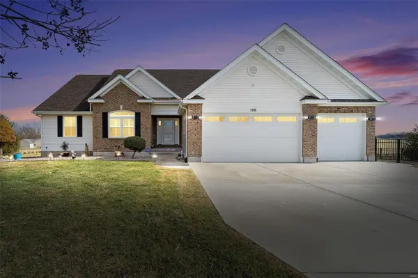 106 High Ridge DR,  Foley,  MO 63347