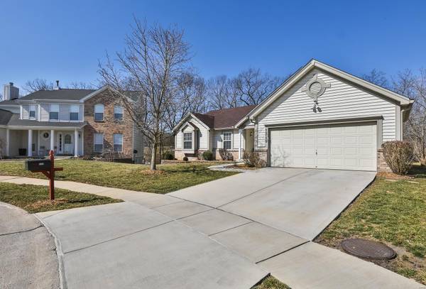 1319 Summers End DR, Fenton, MO 63026