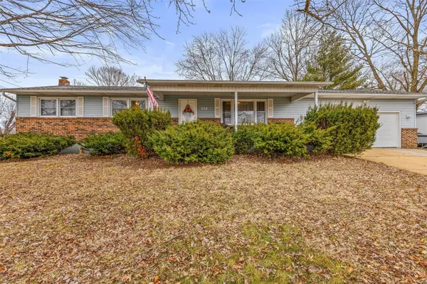 301 Kingsbury BLVD, Fredericktown, MO 63645