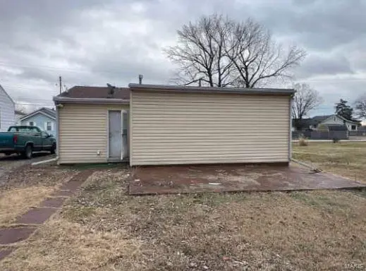 419 N 56th ST, East St Louis, IL 62203