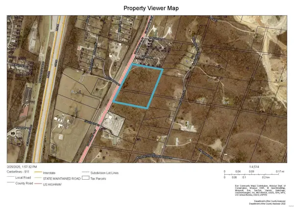 0 HWY 61-67, Barnhart, MO 63012