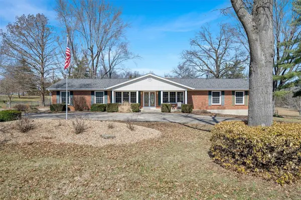 3121 Darryl DR, Foristell, MO 63348