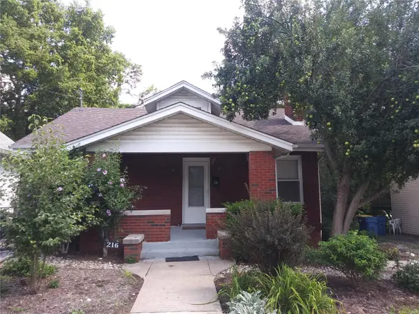216 W Union ST,  Edwardsville,  IL 62025
