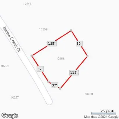 10256 Belew Creek DR, Hillsboro, MO 63050