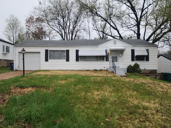 1167 Ashford DR, Bellefontaine Nghbrs, MO 63137