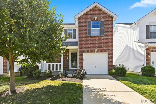 306 Tyndale DR, O'fallon, MO 63366