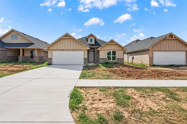 16325 Whistle Creek BLVD, Edmond, OK 73013