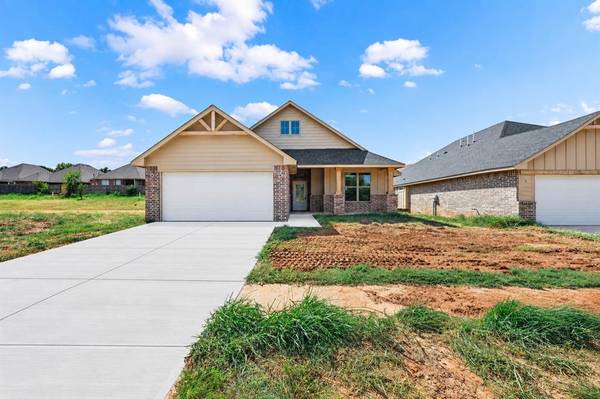 16321 Whistle Creek BLVD, Edmond, OK 73013