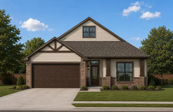 16321 Whistle Creek BLVD, Edmond, OK 73013