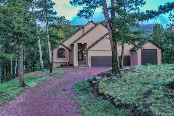 2100 Elk RDG, Divide, CO 80814