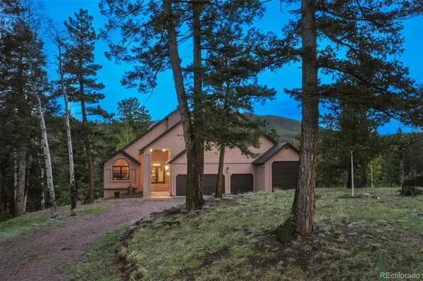 2100 Elk RDG, Divide, CO 80814