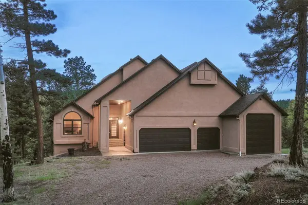 2100 Elk RDG, Divide, CO 80814