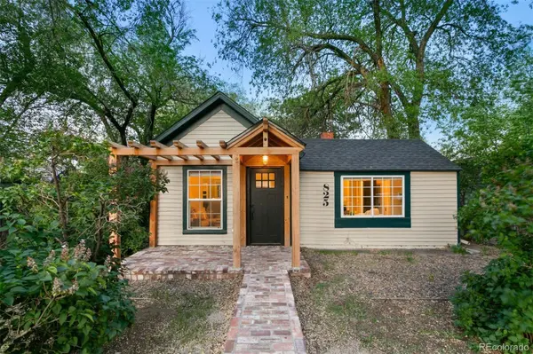 825 N Wahsatch AVE, Colorado Springs, CO 80903