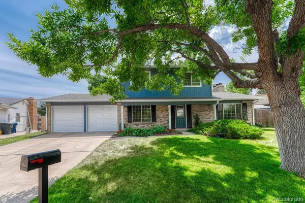4883 S Kipling WAY, Littleton, CO 80127