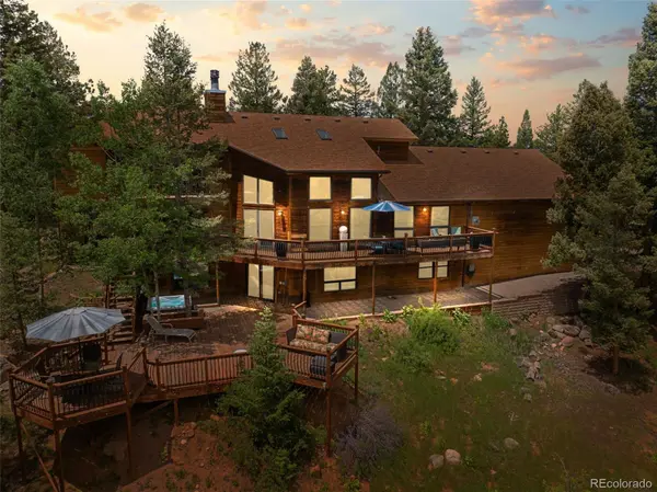192 Nova DR, Pine, CO 80470