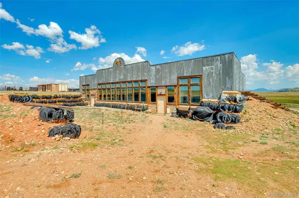 2400 Fourmile Creek RD, Hartsel, CO 80449