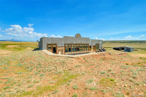 2400 Fourmile Creek RD, Hartsel, CO 80449