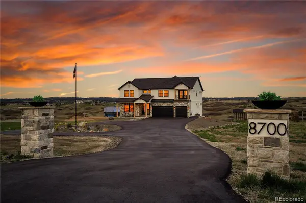 8700 Lost Lake DR, Franktown, CO 80116
