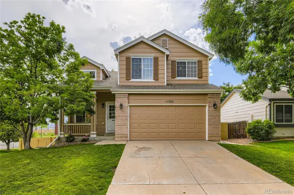 11363 Latigo LN, Parker, CO 80138