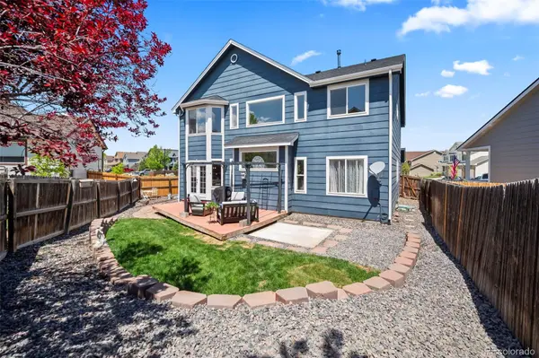 406 Hampstead AVE, Castle Rock, CO 80104