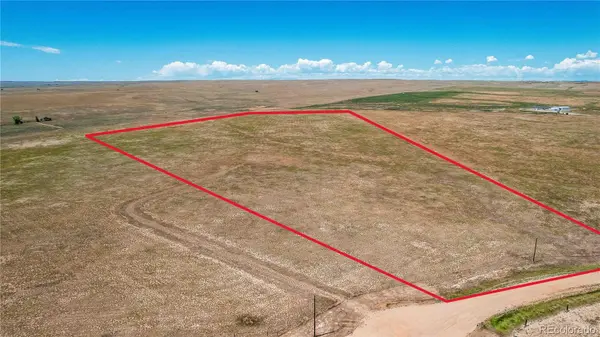 Parcel A County Road 147,  Agate,  CO 80101