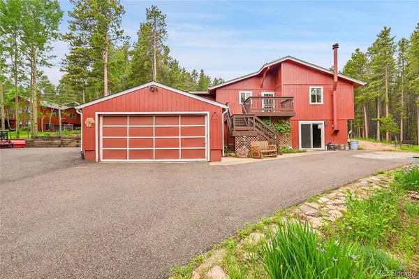 9229 Black Mountain DR, Conifer, CO 80433