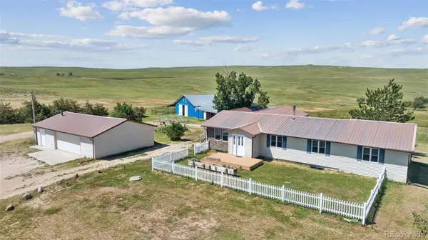 14520 Soap Weed RD, Calhan, CO 80808