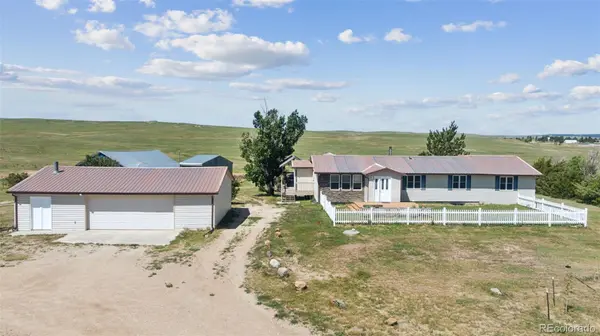 14520 Soap Weed RD,  Calhan,  CO 80808