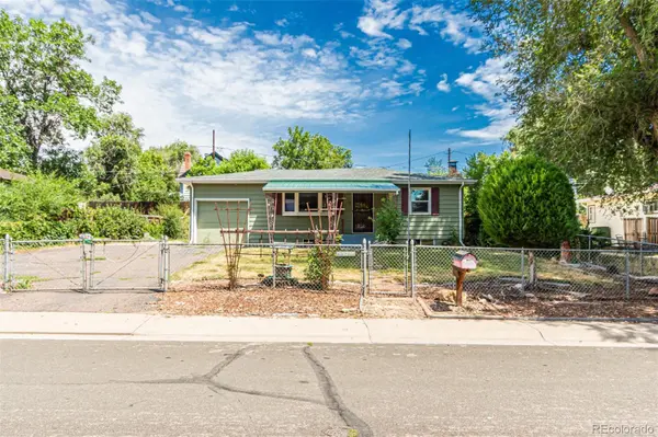 10875 W 41st AVE, Wheat Ridge, CO 80033