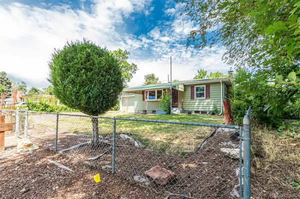 10875 W 41st AVE, Wheat Ridge, CO 80033