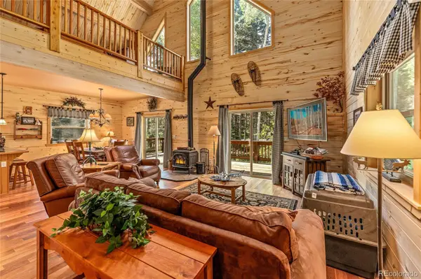 608 Snowshoe LN, Cimarron, CO 81220