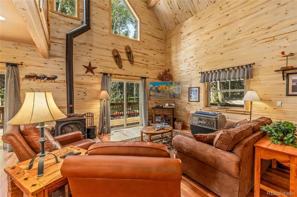 608 Snowshoe LN, Cimarron, CO 81220