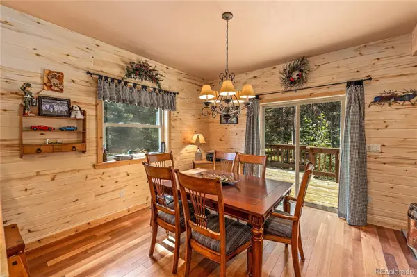 608 Snowshoe LN, Cimarron, CO 81220