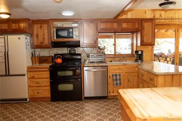407 S Loma ST, Creede, CO 81130