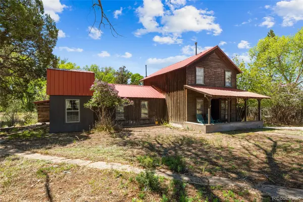 70932 CO RD T (Galena) RD #T, Crestone, CO 81131