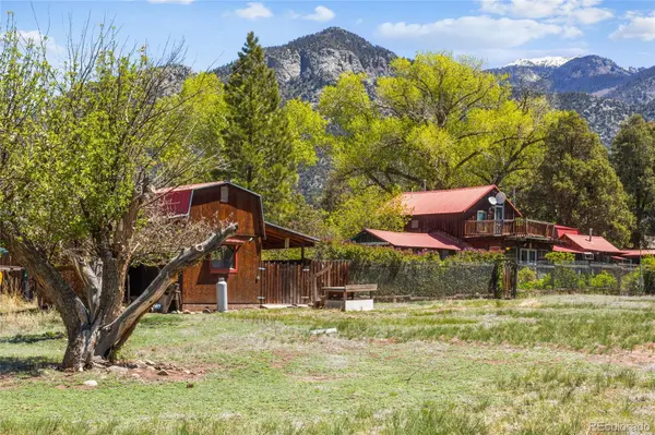 70932 CO RD T (Galena) RD #T, Crestone, CO 81131