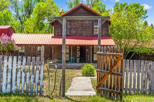 70932 CO RD T (Galena) RD #T, Crestone, CO 81131