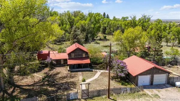 70932 CO RD T (Galena) RD #T, Crestone, CO 81131