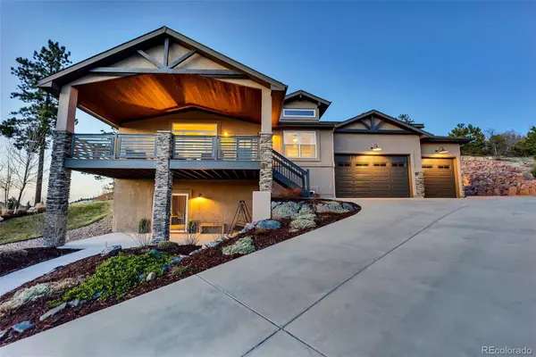 20243 High Pines DR, Monument, CO 80132