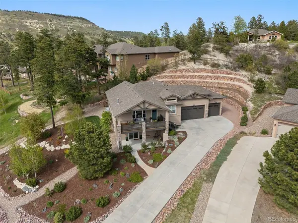 20243 High Pines DR, Monument, CO 80132