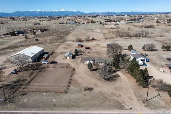 5860 Curtis RD, Peyton, CO 80831
