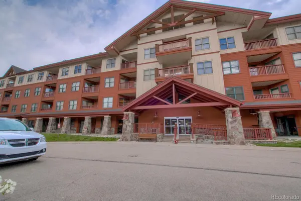 105 Wheeler CIR #334, Frisco, CO 80443