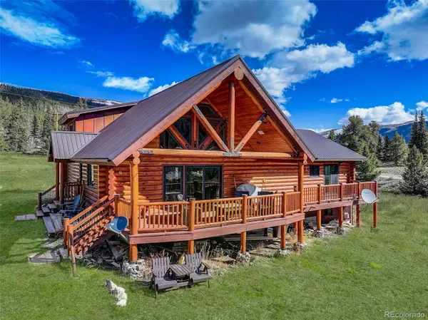 824 Cr-6,  Alma,  CO 80440