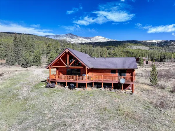 824 Cr-6, Alma, CO 80440