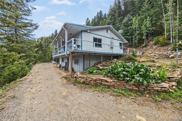 990 Saddleback DR, Evergreen, CO 80439